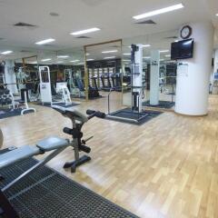 Movenpick Hotel Amman (ex Holiday Inn Amman) фитнесс-зал фото 2