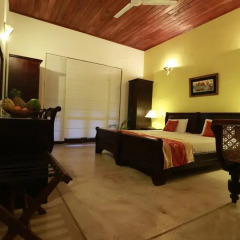 Nooit Gedacht Heritage Hotel-Original Dutch Governor's House 3* Улучшенный номер с различными типами кроватей фото 4