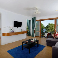 Отель Montalay Beach Resort Koh Tao 3* Люкс с различными типами кроватей фото 5