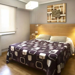Отель Hostal Crisol Стандартный номер с двуспальной кроватью фото 5