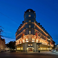 Отель Mandarin Oriental, Munich 5* Стандартный номер фото 3