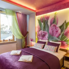 Отель AquaPark Residence Польша, Закопане - отзывы, цены и фото номеров - забронировать отель AquaPark Residence онлайн спа фото 2