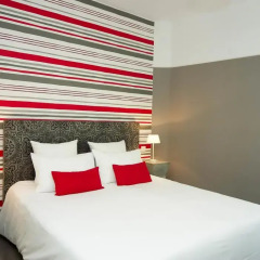 Qualys Le Londres Hotel Et Appartments 3* Номер Комфорт