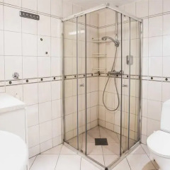 Апартаменты Central City Apartments Номер категории Эконом с различными типами кроватей фото 3