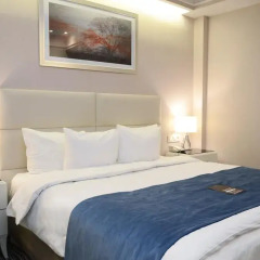 Отель City Avenue 4* Номер категории Эконом с различными типами кроватей фото 2