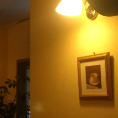 Hotel Ristorante Ile Regalo Айдзувакамацу сейф в номере