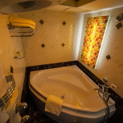 Отель SALVO 4* Улучшенный люкс фото 6