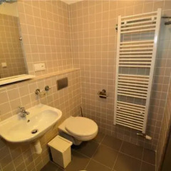 Hotel Harfa 3* Стандартный номер с различными типами кроватей фото 12
