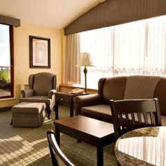 Отель Holiday Inn Express Vancouver-Metrotown (Burnaby) Канада, Бурнаби - отзывы, цены и фото номеров - забронировать отель Holiday Inn Express Vancouver-Metrotown (Burnaby) онлайн развлечения