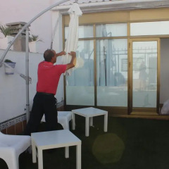 Отель Hostal Falfes детские мероприятия