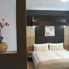 Landmark Eco Hotel (ex Five Floors) 3* Стандартный номер с различными типами кроватей фото 4