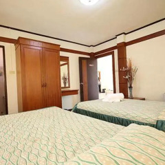 Отель Pattaya Country Club & Resort комната для гостей фото 3