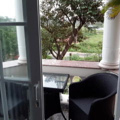 Отель Beautiful Moon Hoi An Villa 2* Стандартный номер с различными типами кроватей фото 3