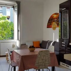 Апартаменты Sempione Apartment - MiCo Апартаменты с различными типами кроватей фото 9
