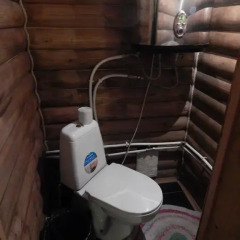 Гостиница Guest House In Degtyarsk ванная фото 2