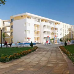 Отель PMG Nessebar Fort Apartments Болгария, Солнечный берег - отзывы, цены и фото номеров - забронировать отель PMG Nessebar Fort Apartments онлайн