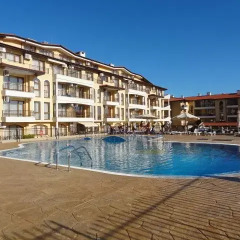 Apart Hotel Aqua Dreams 2* Апартаменты с различными типами кроватей фото 45