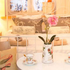 Отель Sopockie Klimaty - Guest Rooms комната для гостей фото 4
