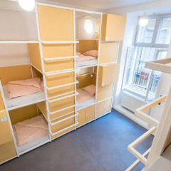 Отель Avenue Hostel Венгрия, Будапешт - 1 отзыв об отеле, цены и фото номеров - забронировать отель Avenue Hostel онлайн детские мероприятия