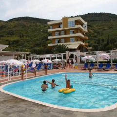 Отель Paradise Beach детские мероприятия фото 2