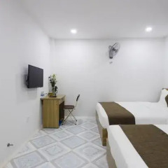 Alan Hostel Стандартный номер с различными типами кроватей фото 9