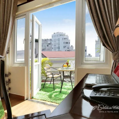 Golden Charm Hotel 2* Люкс фото 7