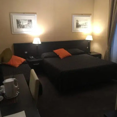 Hotel Latinum 4* Стандартный номер с различными типами кроватей фото 5