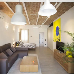 Отель Barcelona InLoft Барселона интерьер отеля фото 3