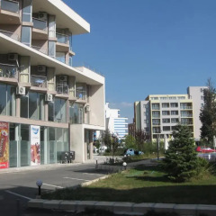 Отель Apartcomplex Perla Болгария, Солнечный берег - отзывы, цены и фото номеров - забронировать отель Apartcomplex Perla онлайн фото 4