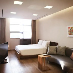 Mayfield Hotel & Resort 5* Студия с различными типами кроватей фото 6