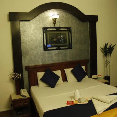 Отель OYO Rooms Gaffar Market 1 комната для гостей фото 3