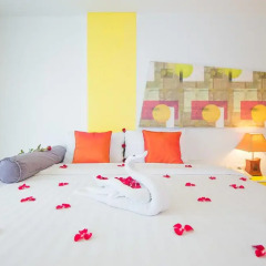 Tuana Patong Holiday Hotel комната для гостей фото 3