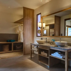 Отель Phi Phi Island Village Beach Resort 4* Номер Делюкс с различными типами кроватей фото 6