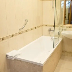 Гостиница Усадьба 4* Двухместный номер с 2 отдельными кроватями фото 6