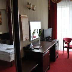 Отель Prawdzic Resort & Conference 3* Номер Делюкс с различными типами кроватей