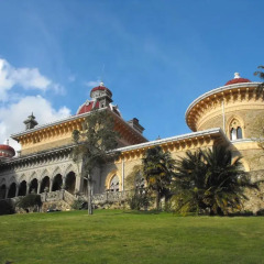 Отель Sintra Sol - Apartamentos Turisticos Студия разные типы кроватей фото 3