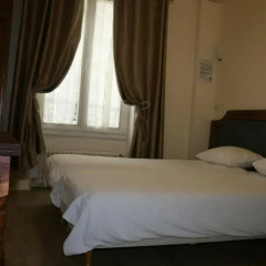 Отель Grand Hôtel de Clermont 2* Стандартный номер с 2 отдельными кроватями фото 19