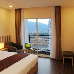 Begonia Nha Trang Hotel комната для гостей фото 6