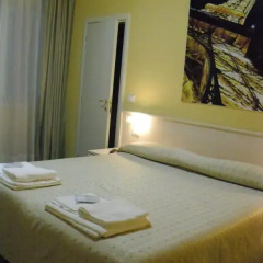 Отель Albergo Italia 3* Стандартный номер фото 6