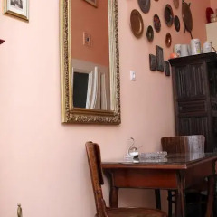 Отель József Körút Apartment Венгрия, Будапешт - отзывы, цены и фото номеров - забронировать отель József Körút Apartment онлайн комната для гостей фото 4