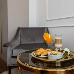 Best Western Art Hotel 4* Стандартный номер с различными типами кроватей фото 11