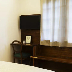 Отель Il Pettirosso B&B 3* Стандартный номер с различными типами кроватей фото 6