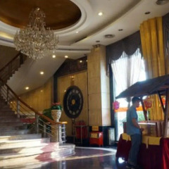CP Peninsula Hotel интерьер отеля фото 3