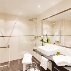 Romantik Hotel Stafler 4* Номер категории Эконом фото 4