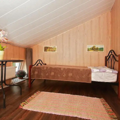 Sodu Hostel Стандартный номер с различными типами кроватей (общая ванная комната) фото 2