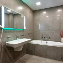 Гостиница ВеличЪ Country Club 4* Улучшенные апартаменты с различными типами кроватей