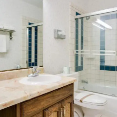 Отель Nob Hill Motor Inn 2* Номер Делюкс с различными типами кроватей фото 9