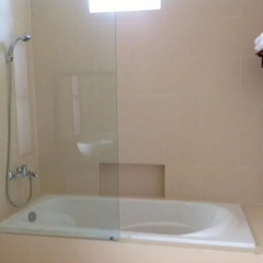 Отель Green Areca villa 3* Вилла с различными типами кроватей