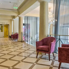 My City hotel интерьер отеля фото 3