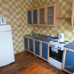 Гостиница ВикторияОтель на Мусы Джалиля Семейный номер Эконом разные типы кроватей фото 2